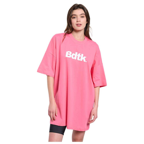 Bodytalk Γυναικεία κοντομάνικη μπλούζα Long Oversized T-Shirt